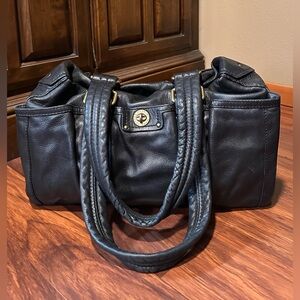 Marc Jacobs Black Baby Bag